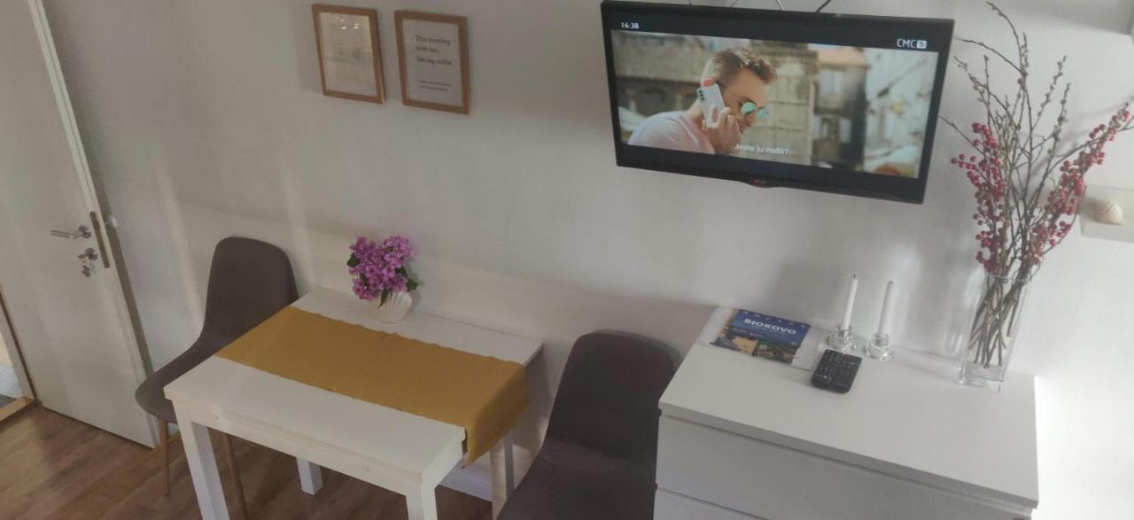 Apartments Bepa Makarska Zewnętrze zdjęcie