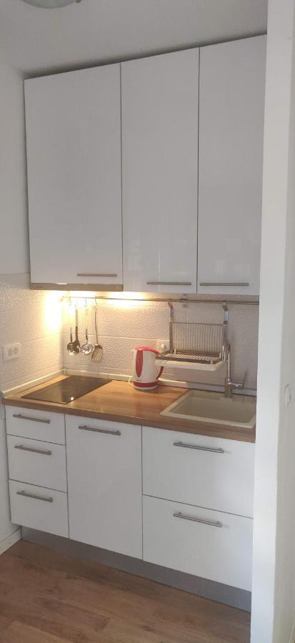 Apartments Bepa Makarska Zewnętrze zdjęcie