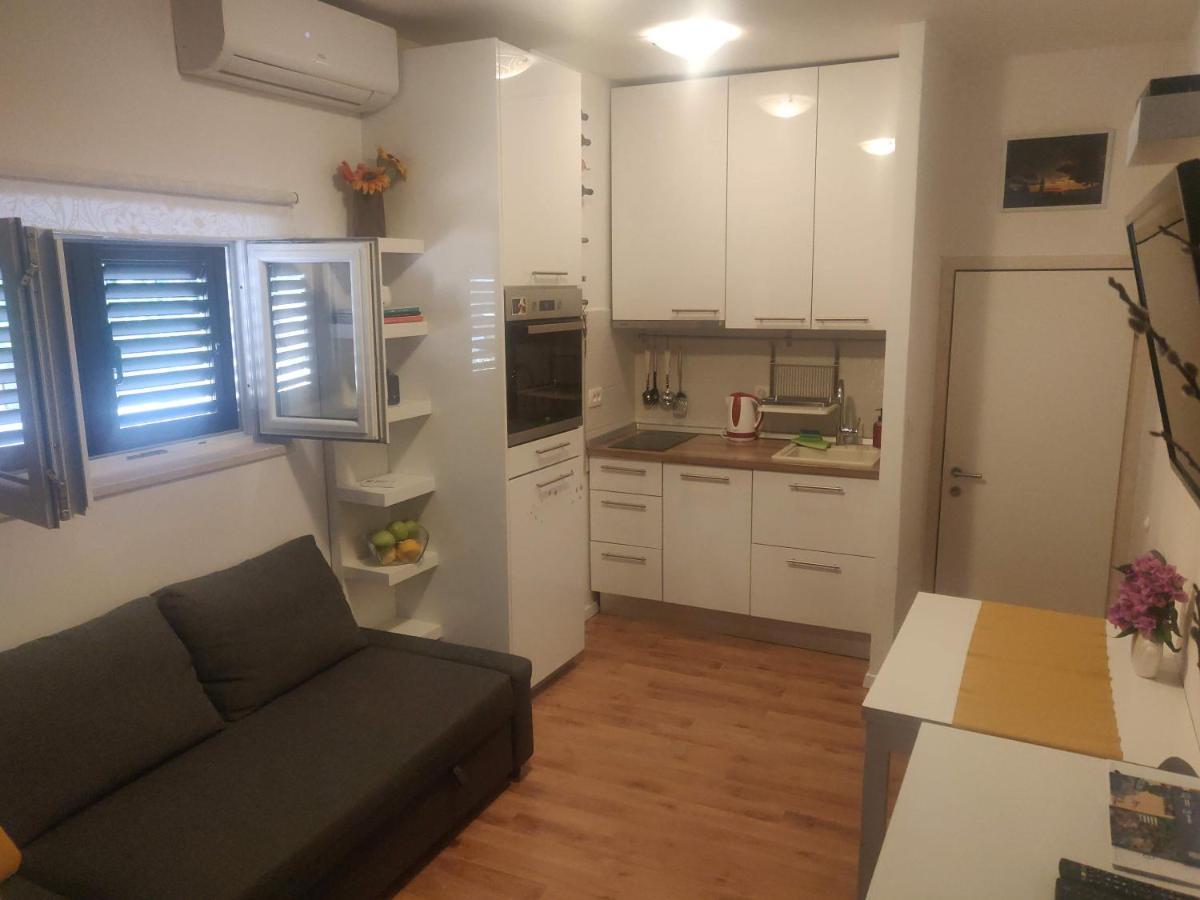 Apartments Bepa Makarska Zewnętrze zdjęcie