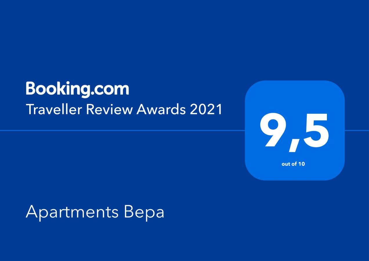 Apartments Bepa Makarska Zewnętrze zdjęcie