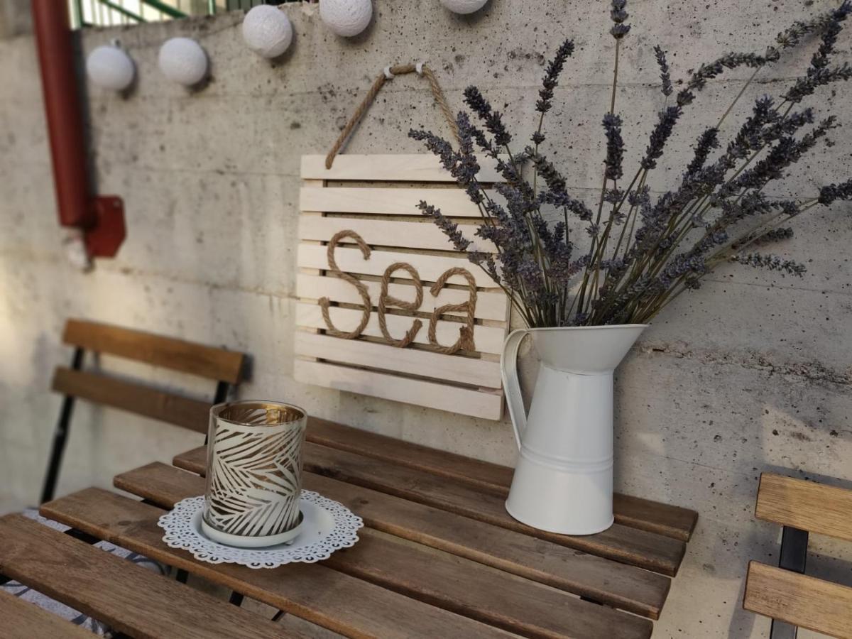 Apartments Bepa Makarska Zewnętrze zdjęcie