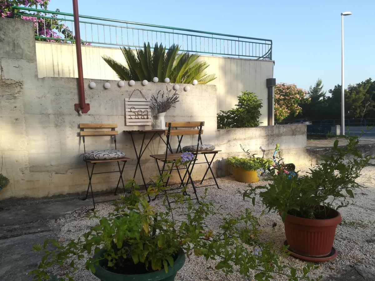Apartments Bepa Makarska Zewnętrze zdjęcie