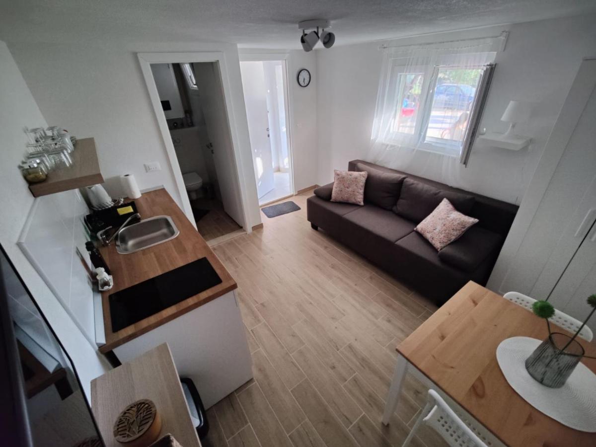 Apartments Bepa Makarska Zewnętrze zdjęcie