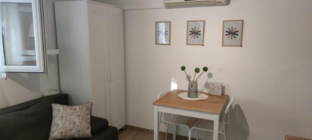 Apartments Bepa Makarska Zewnętrze zdjęcie