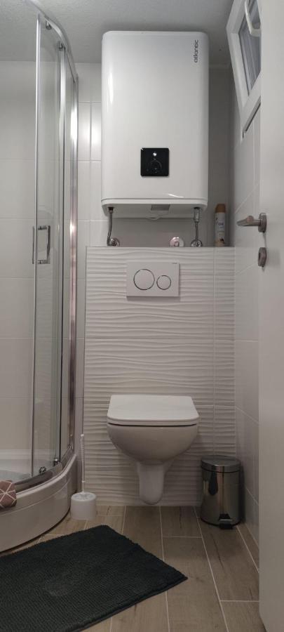 Apartments Bepa Makarska Zewnętrze zdjęcie