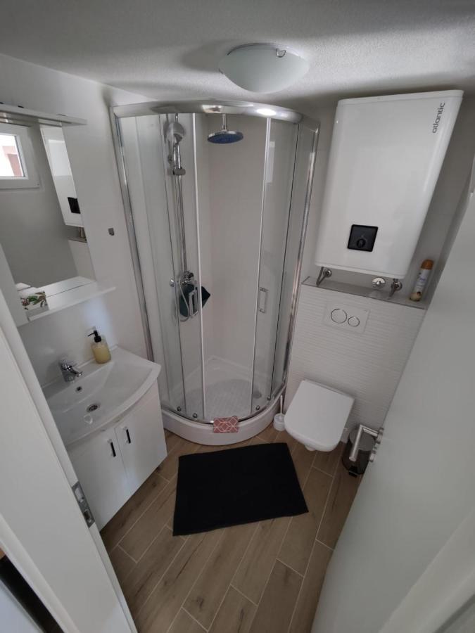 Apartments Bepa Makarska Zewnętrze zdjęcie