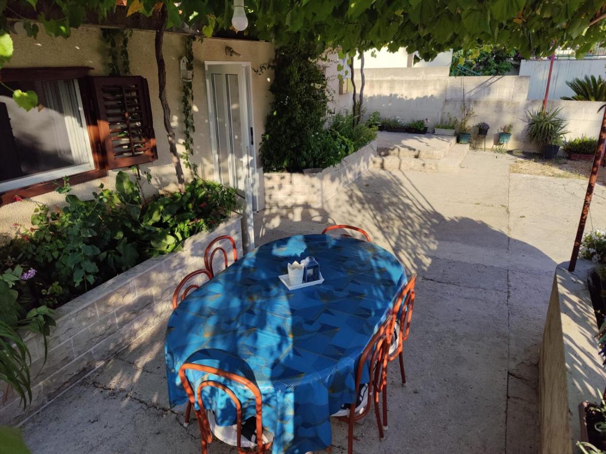 Apartments Bepa Makarska Zewnętrze zdjęcie
