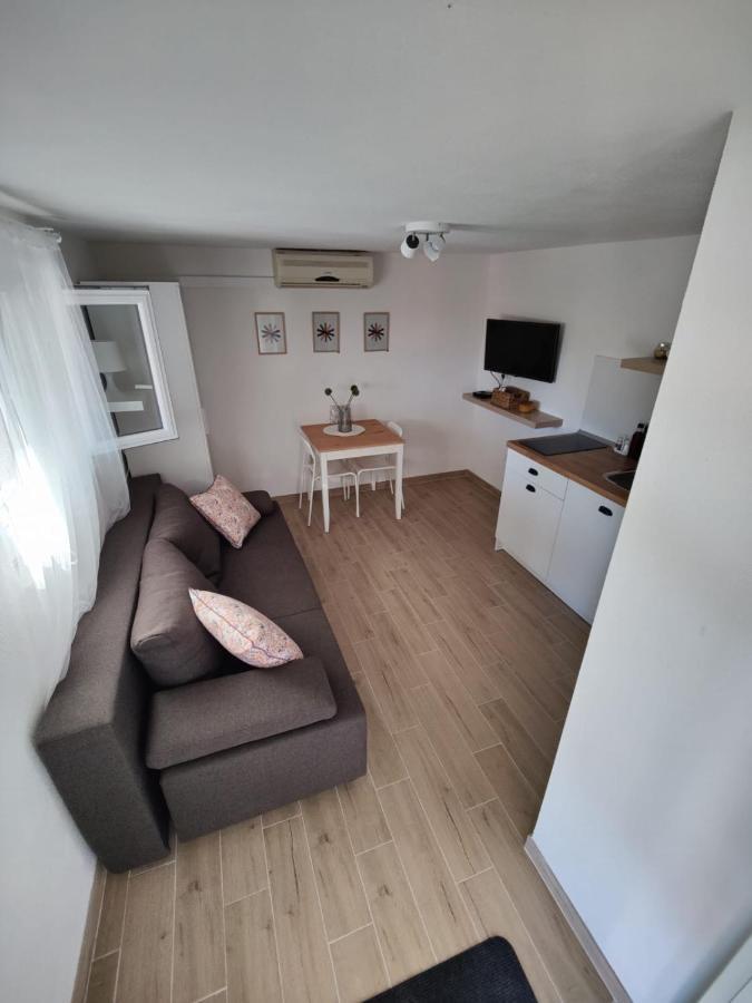 Apartments Bepa Makarska Zewnętrze zdjęcie