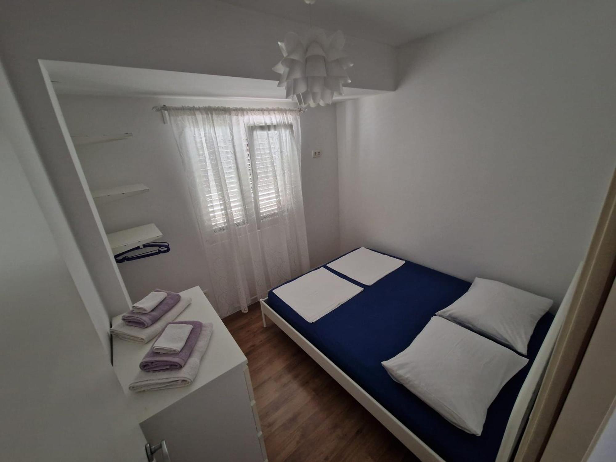 Apartments Bepa Makarska Zewnętrze zdjęcie