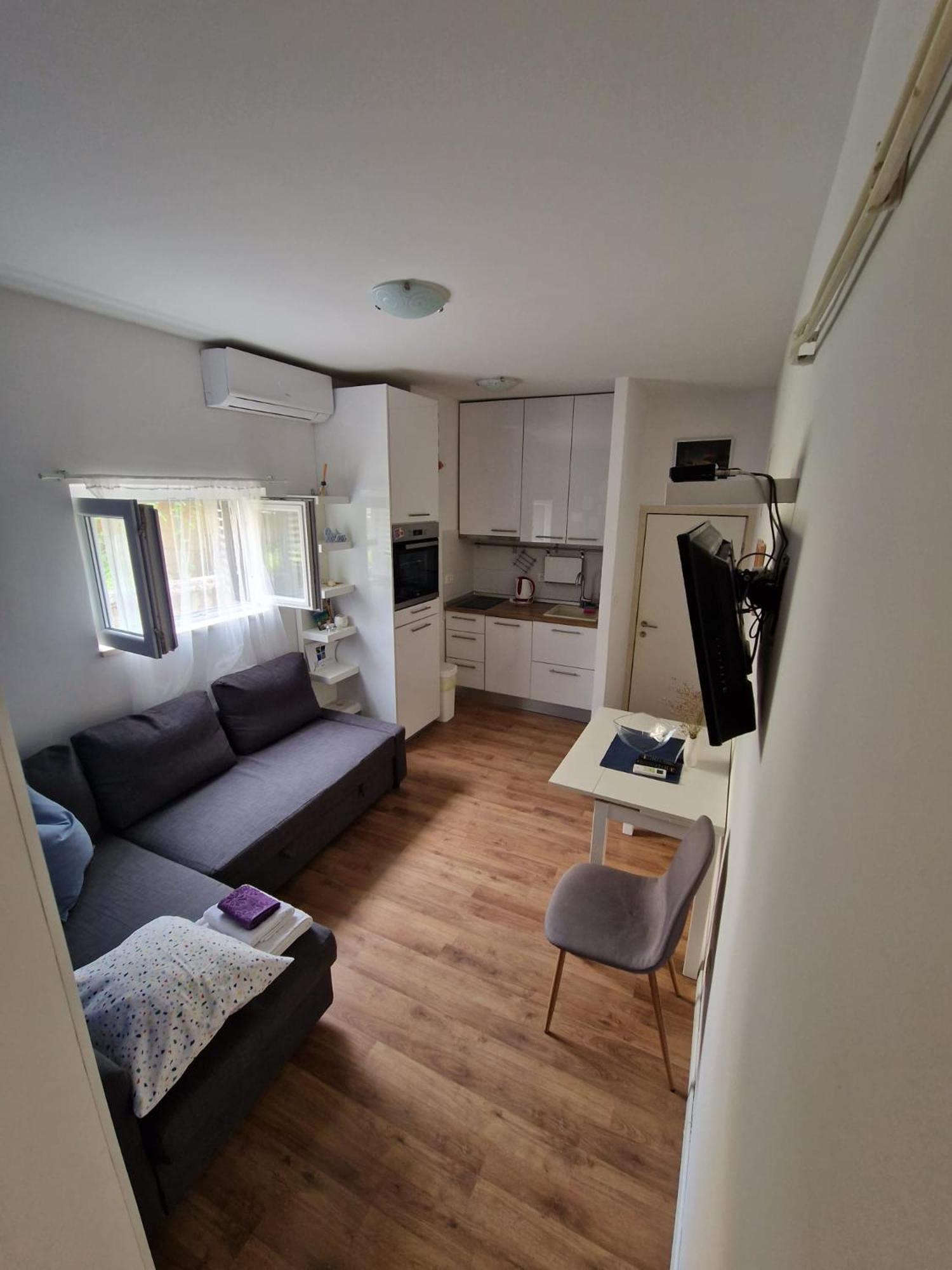 Apartments Bepa Makarska Zewnętrze zdjęcie