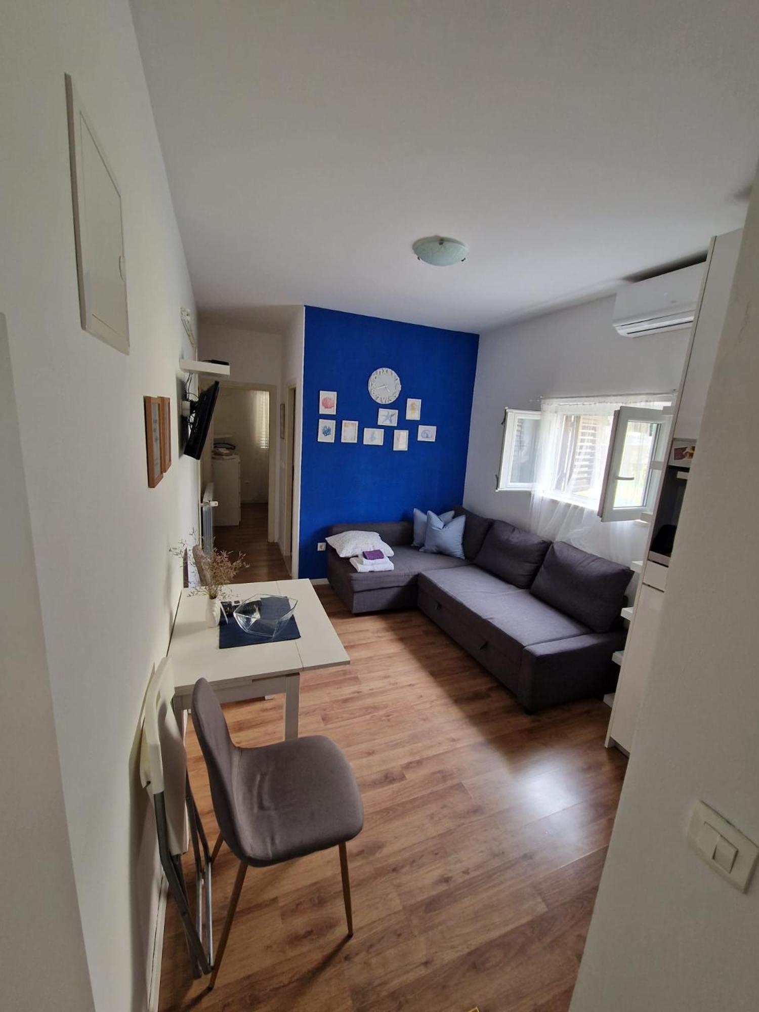 Apartments Bepa Makarska Zewnętrze zdjęcie
