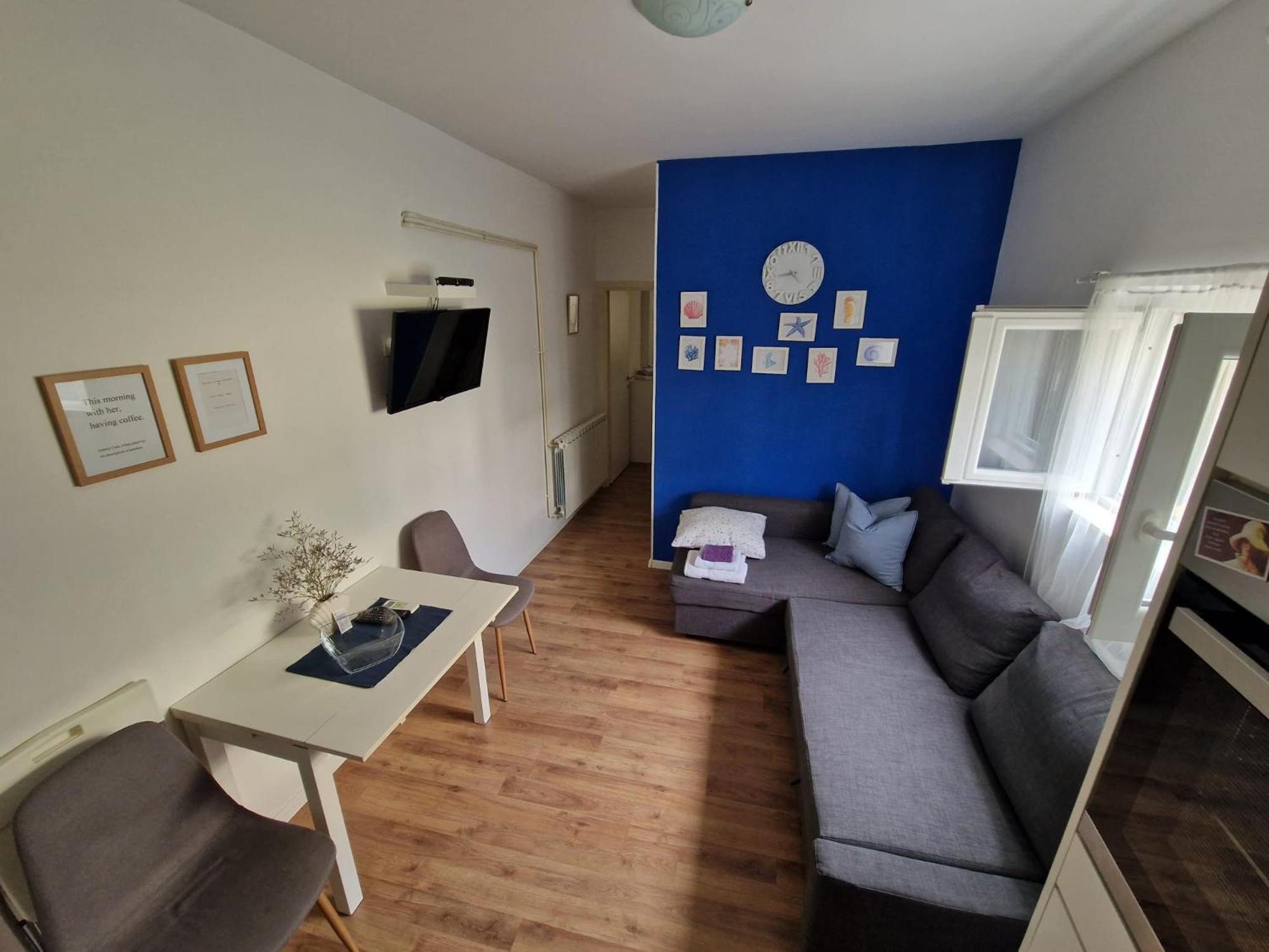 Apartments Bepa Makarska Zewnętrze zdjęcie