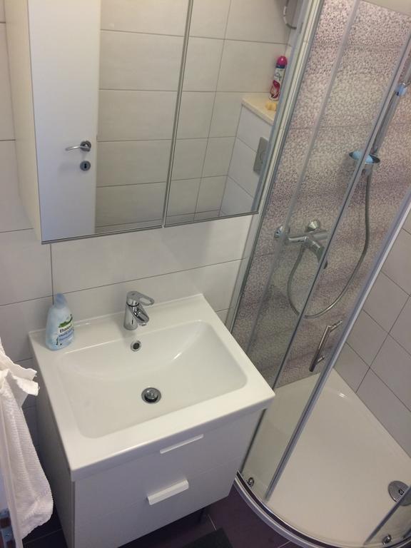 Apartments Bepa Makarska Zewnętrze zdjęcie