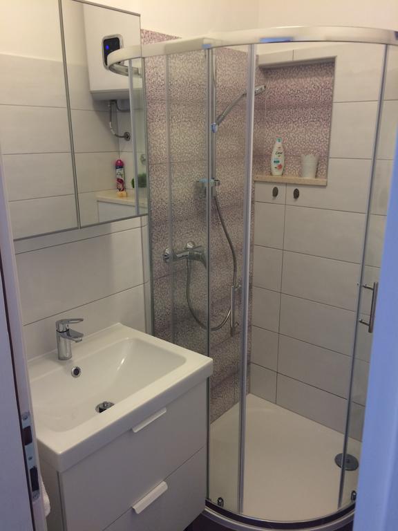 Apartments Bepa Makarska Zewnętrze zdjęcie