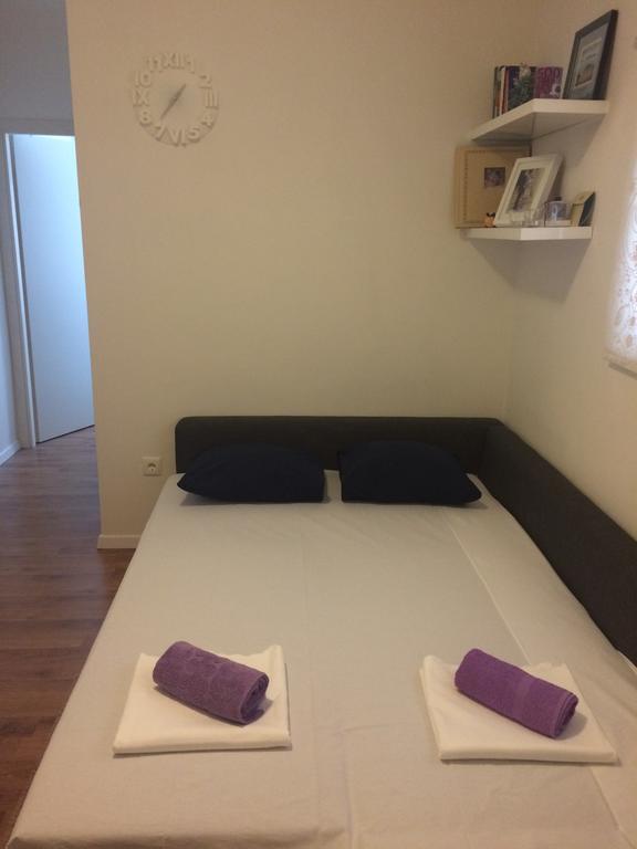 Apartments Bepa Makarska Zewnętrze zdjęcie