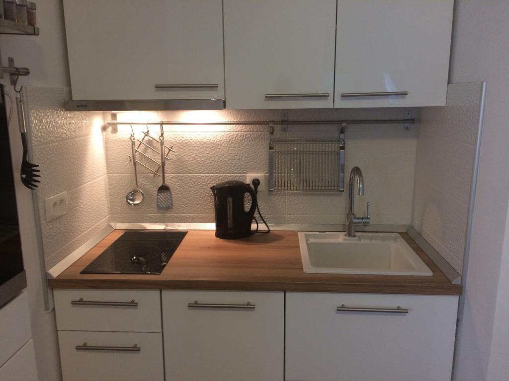 Apartments Bepa Makarska Zewnętrze zdjęcie