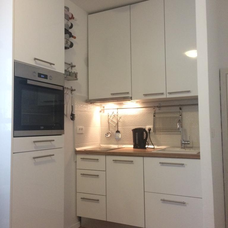 Apartments Bepa Makarska Zewnętrze zdjęcie